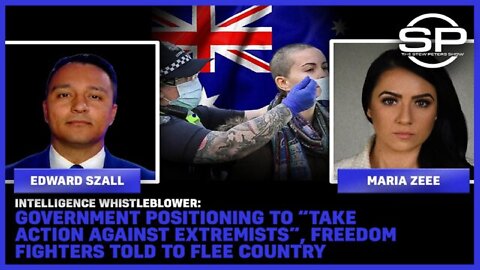 Intelligence Whistleblower: Government Positioning To “Take Action Against Extremists” [MIRROR]