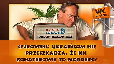 Cejrowski: Ukraińcom nie przeszkadza, że ich bohaterowie to mordercy | Odcinek 868 - 15.10.2016