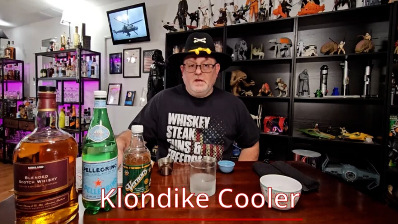 Klondike Cooler!