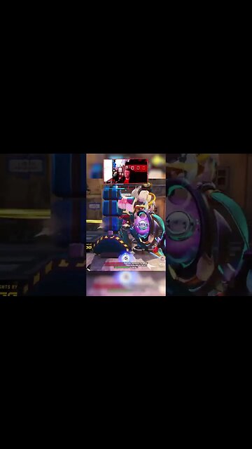Now you have seen your error - OverWatch 2 Ramattra