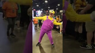 Wario | Tampa Comic Con | Cosplay