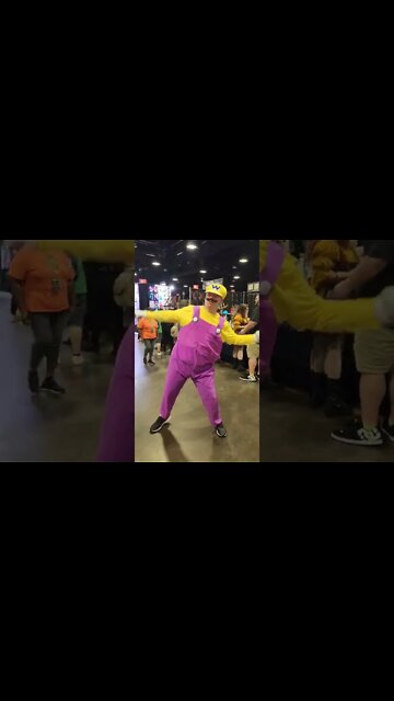 Wario | Tampa Comic Con | Cosplay