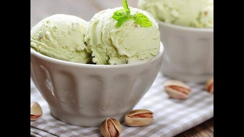 GELATO AL PISTACCHIO