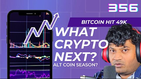 ALT COIN Season starting? That's what they're saying! #eth #xrp #avax