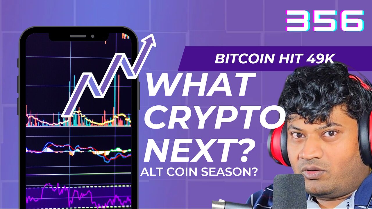 ALT COIN Season starting? That's what they're saying! #eth #xrp #avax