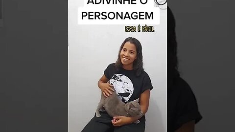 ADIVINHE O PERSONAGEM #2