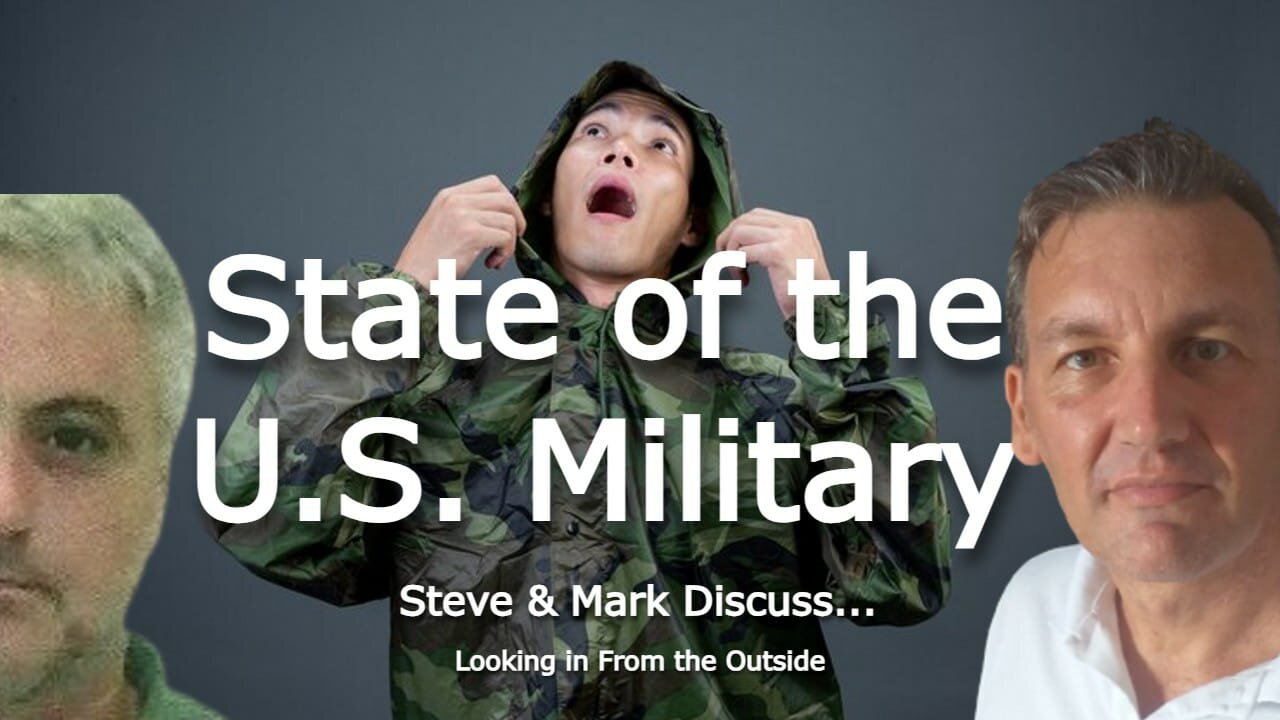 State of the U.S. Military