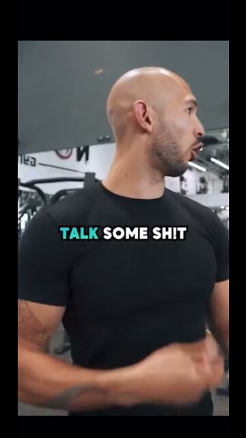 Andrew tate - now it’s all status