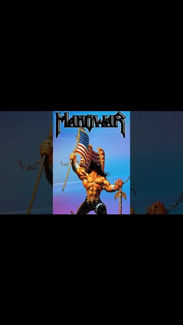 Manowar Album Covers