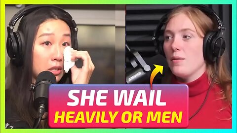 She Gets Emotional With FEMINISM