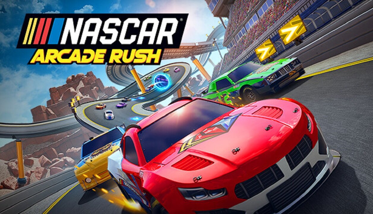 NASCAR Arcade Rush