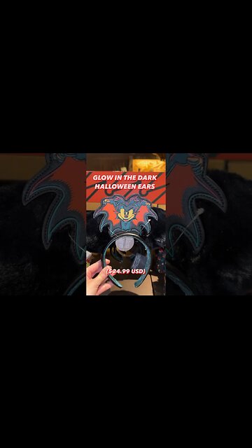 Halloween Ears 🎃