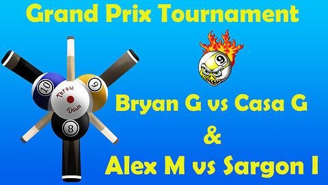 Grand Prix wk 8