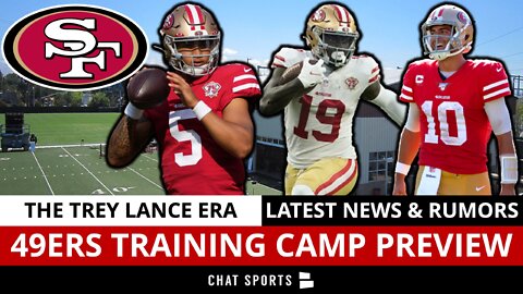 49ers Training Camp Preview