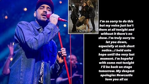 "Zayn Malik Cancels Newcastle Show: Fans Shocked!"
