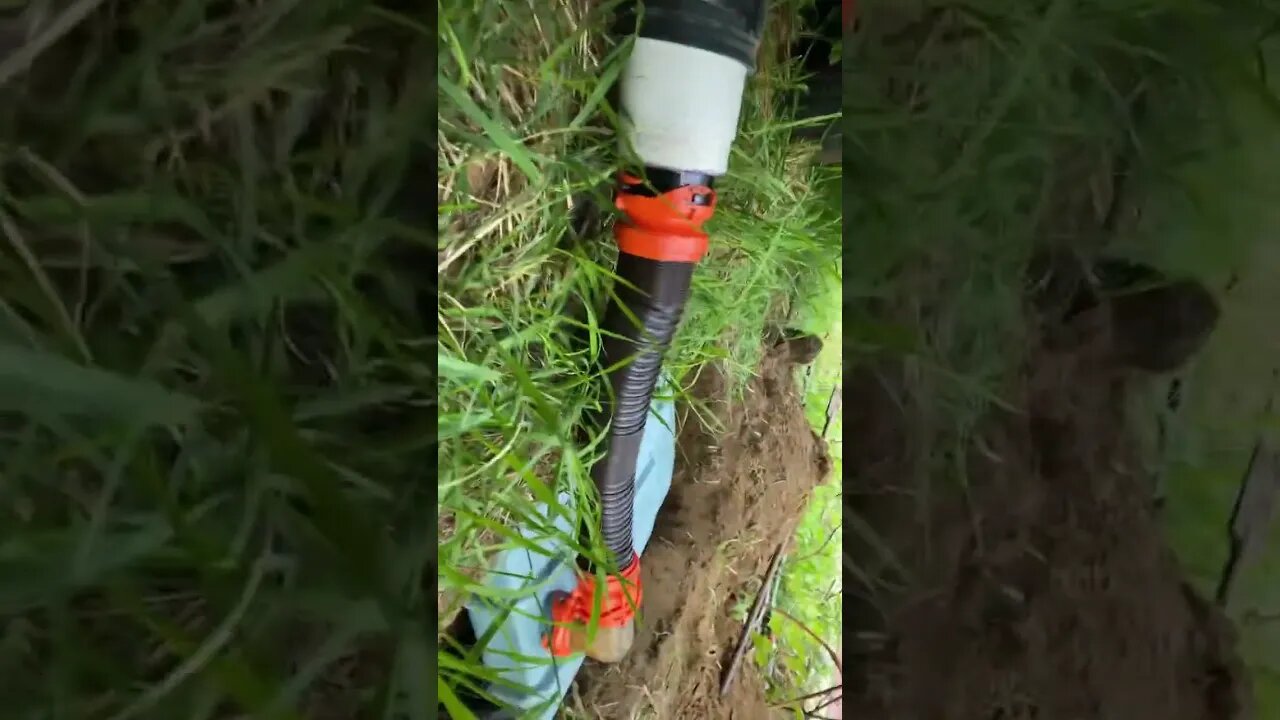 Draining Black Water Into RV Tote 💩