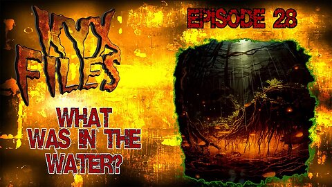 S328: What was in the water? Cryptic fan email.