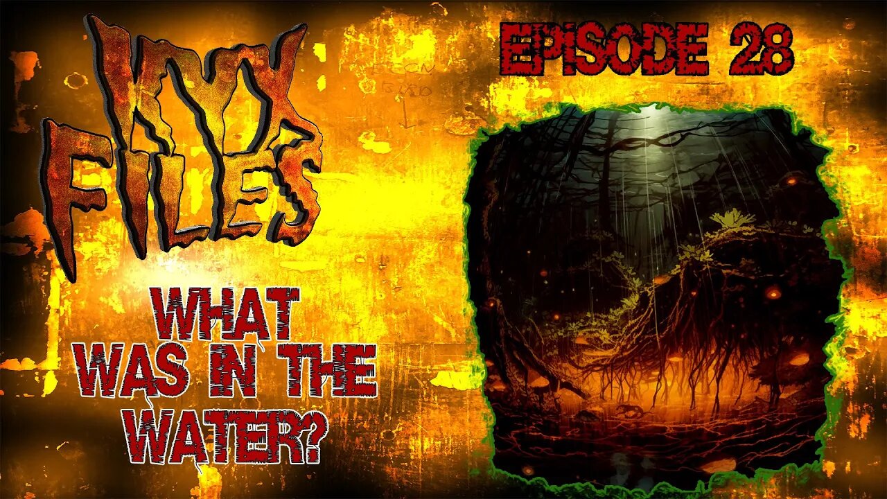 S328: What was in the water? Cryptic fan email.