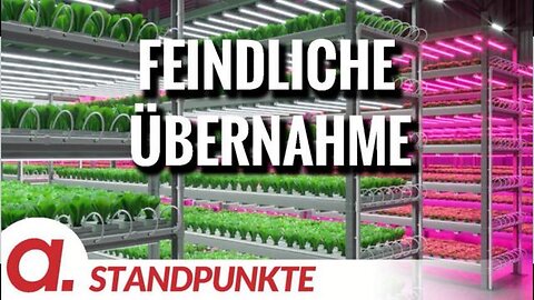 Feindliche Übernahme - ein teuflischer Plan