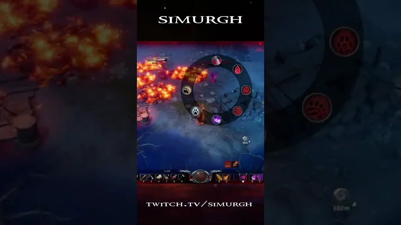 I'm Going Down!! [Simurgh Short Series]