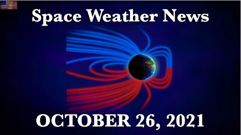 Sun Awakens, Numerous Flares, Nova Science | S0 News Oct.26.2021