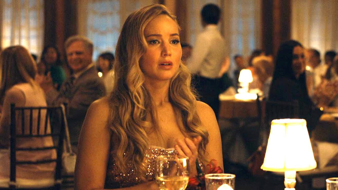 Jennifer Lawrence Gets Jealous of a Teenage Girl | No Hard Feelings (2023) | Now Playing