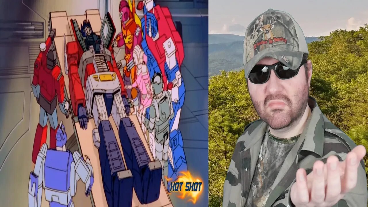 The Many Deaths Of Optimus Prime In Cartoons, Movies & VGS (1986-2020) - Reaction! (BBT) 7-12-2023