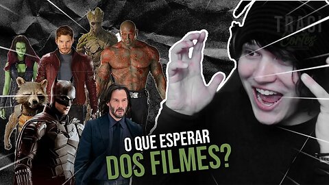 FILMES QUE QUERO ASSISTIR EM 2023 🎥