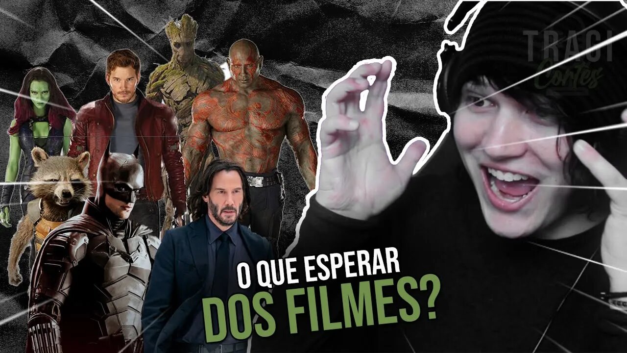 FILMES QUE QUERO ASSISTIR EM 2023 🎥