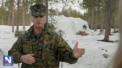 US General practicing close to the Russian border: NATO is not provoking Russia