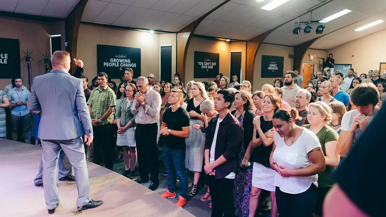 Guest Speaker Andrey Shapoval [07-09-17]