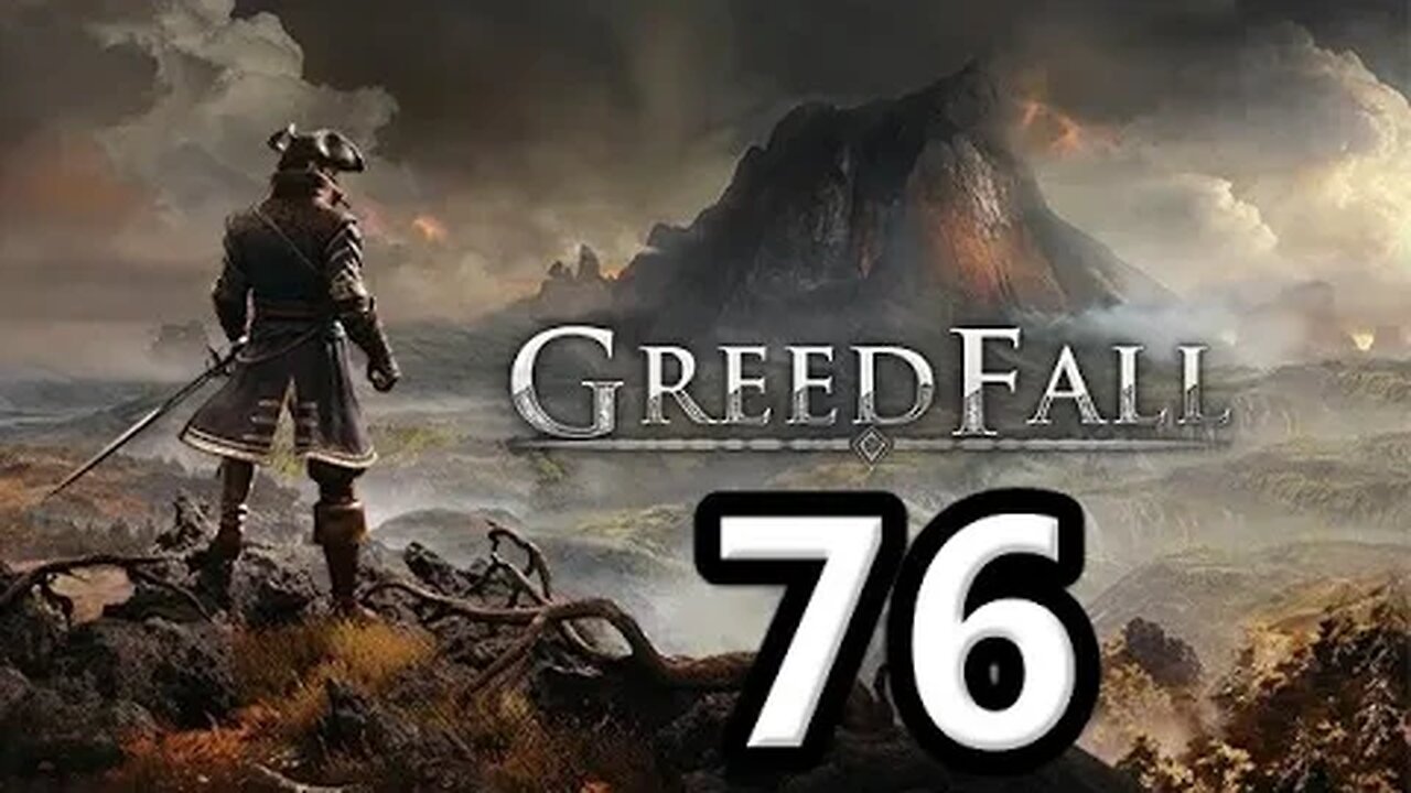 Mykillangelo Plays Greedfall #76