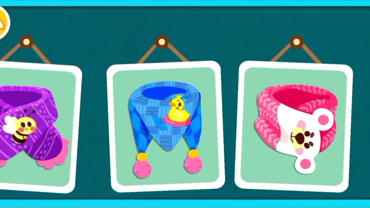 Little Panda Fashion Party - Create Themed Costumes for Charming Princesses! | BabyBus Games