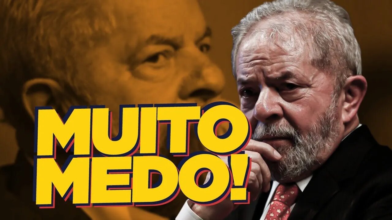 Lula está ESCONDENDO algo MUITO GRAVE!