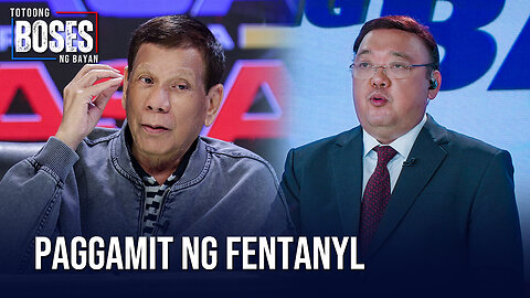 Fentanyl, walang epekto sa isip ng isang tao —Atty. Roque