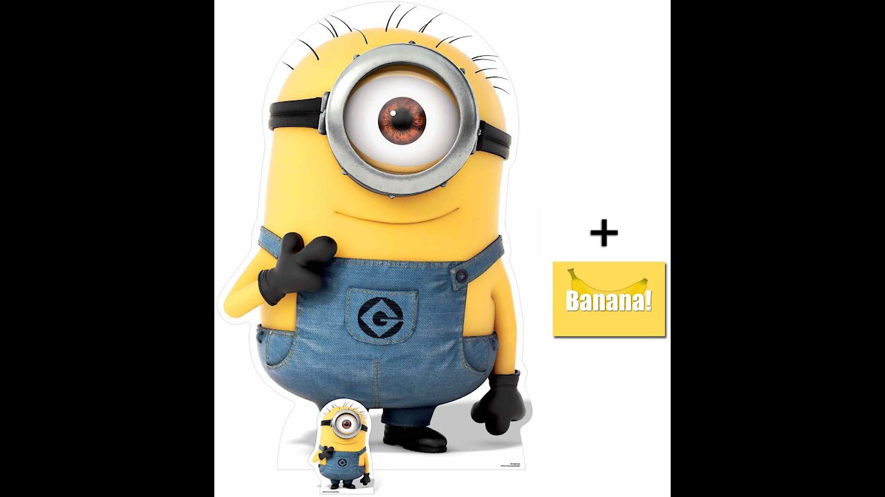 Minions fanny