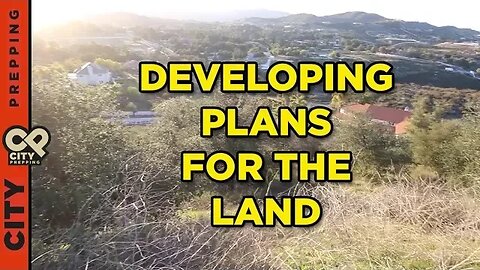 Channel updates 2018 - 03 - 29 ... mapping out plans for land