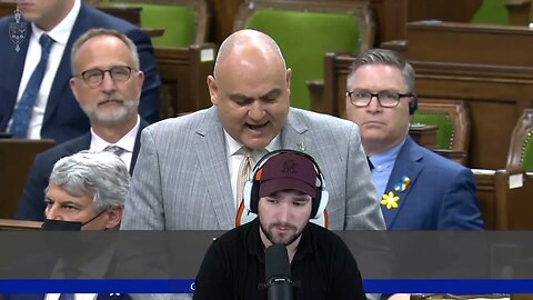 House Gets Noisy After Brock Puts Trudeau In His Place