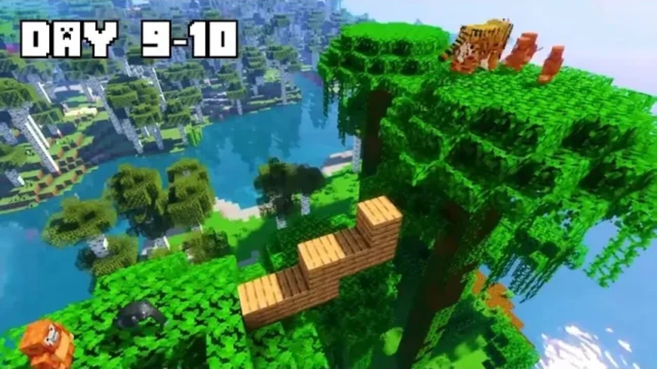 I Survived 100 DAYS as a GORILLA in HARDCORE Minecraft! ~ 11