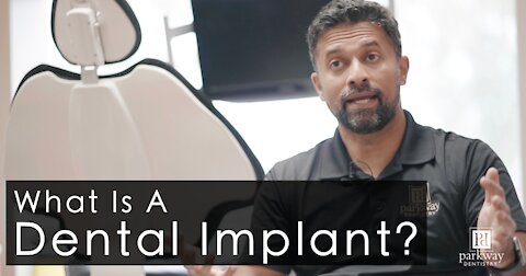 What Are Dental Implants & Who Can Get Them?