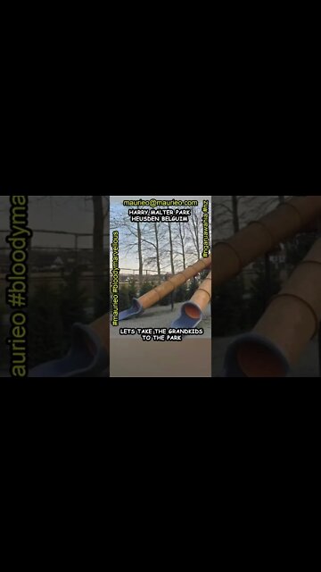 #maurieo #shorts A DOUBLE BIGFOOT NIP SLIP