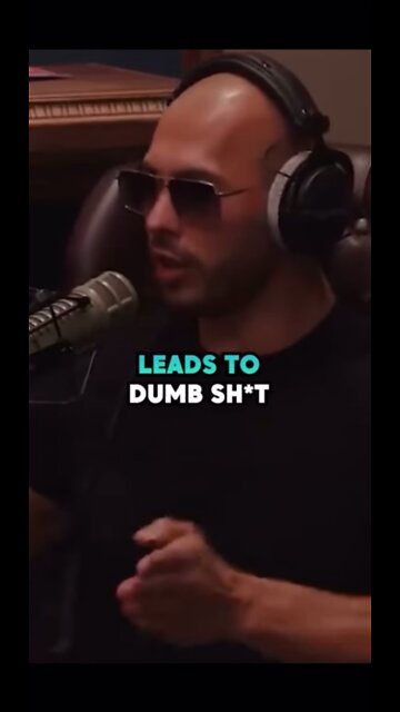 andrew tate - who to surround yourself with