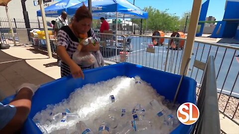 Lean more about the ABC15 Water Drive benefitting St. Vincent de Paul