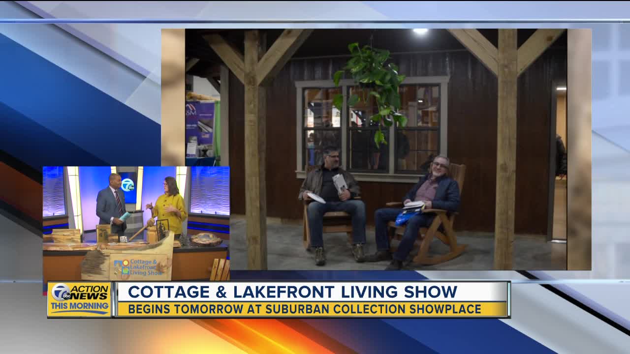 Cottage and Lakefront Living Show