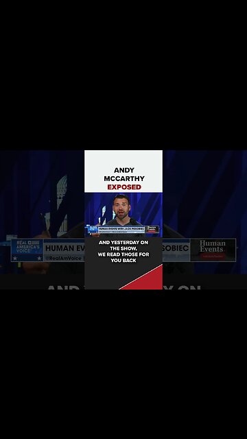 Never Trumpers Mount Counter-Attack Against Poso