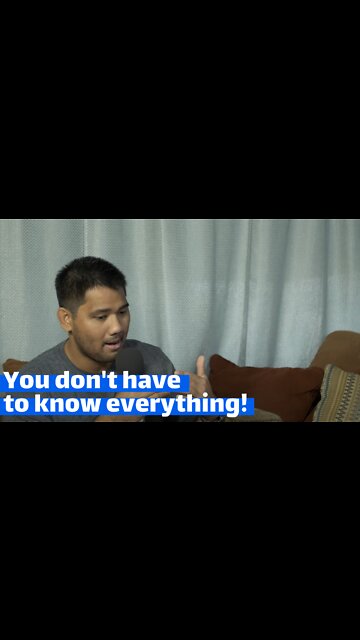 It's Important To Remember This When Starting a New Job