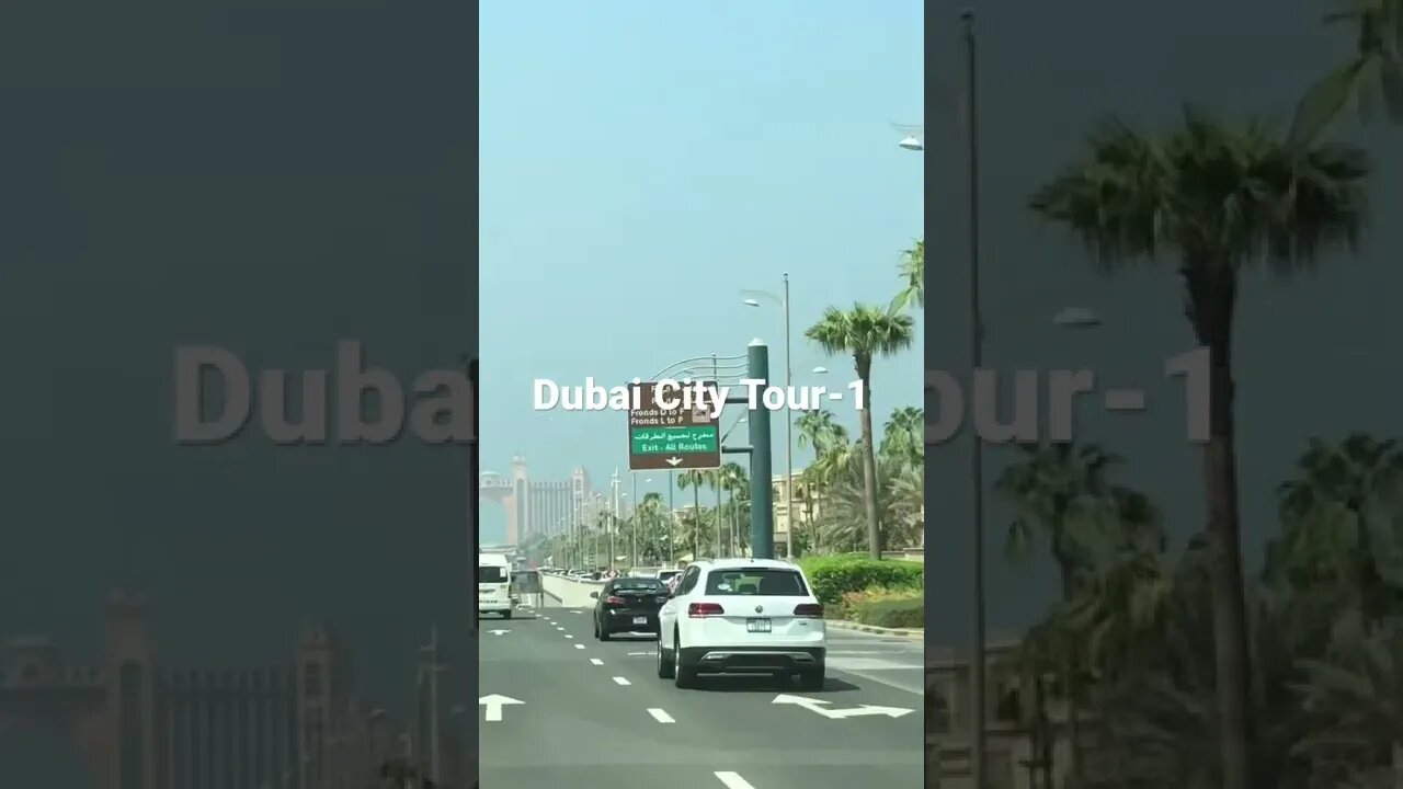 Dubai City Tour-1