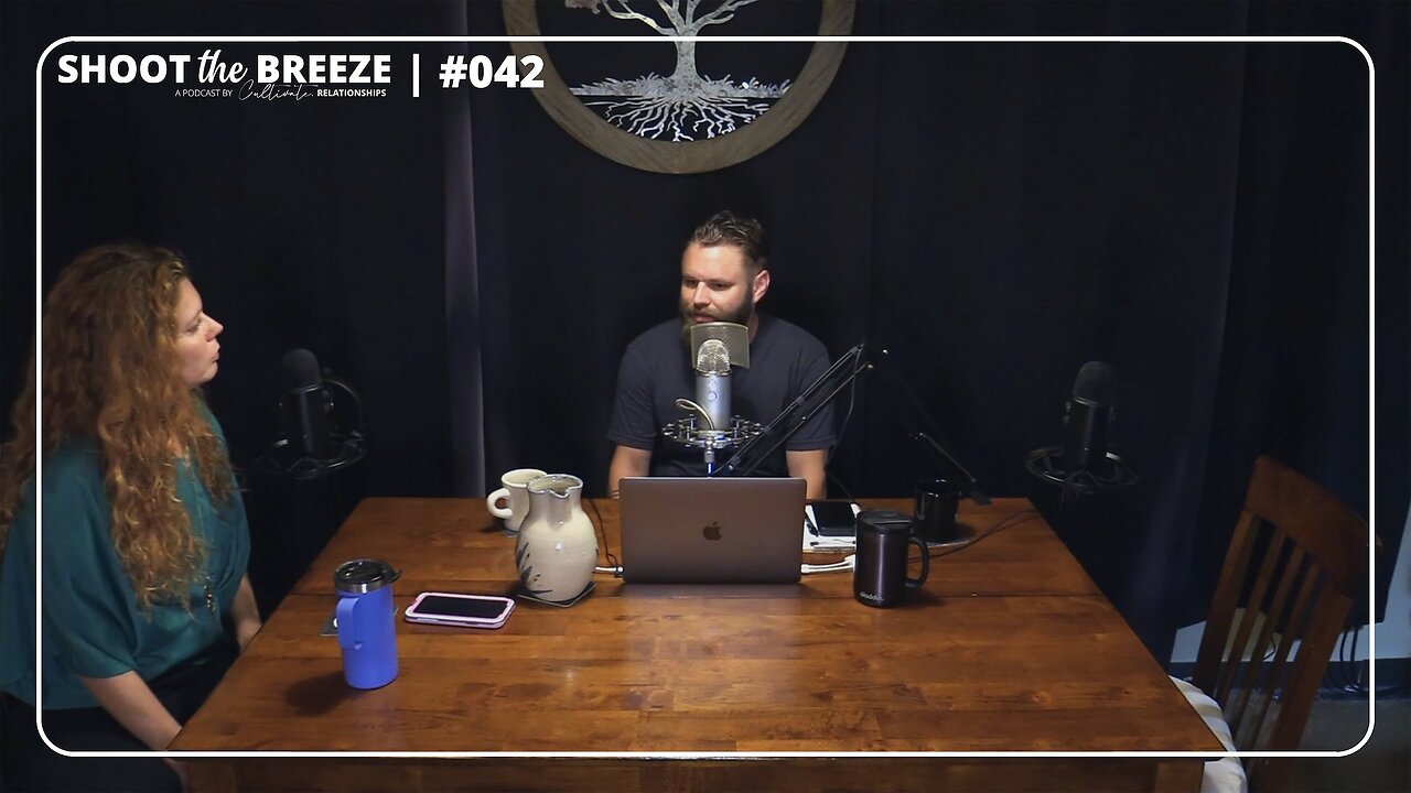 STB042 | Surrender | Cultivate Relationships