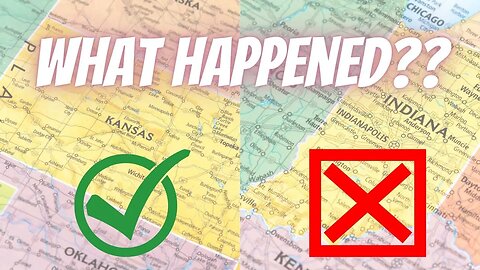 Why Kansas Protected Roe & Indiana Did Not