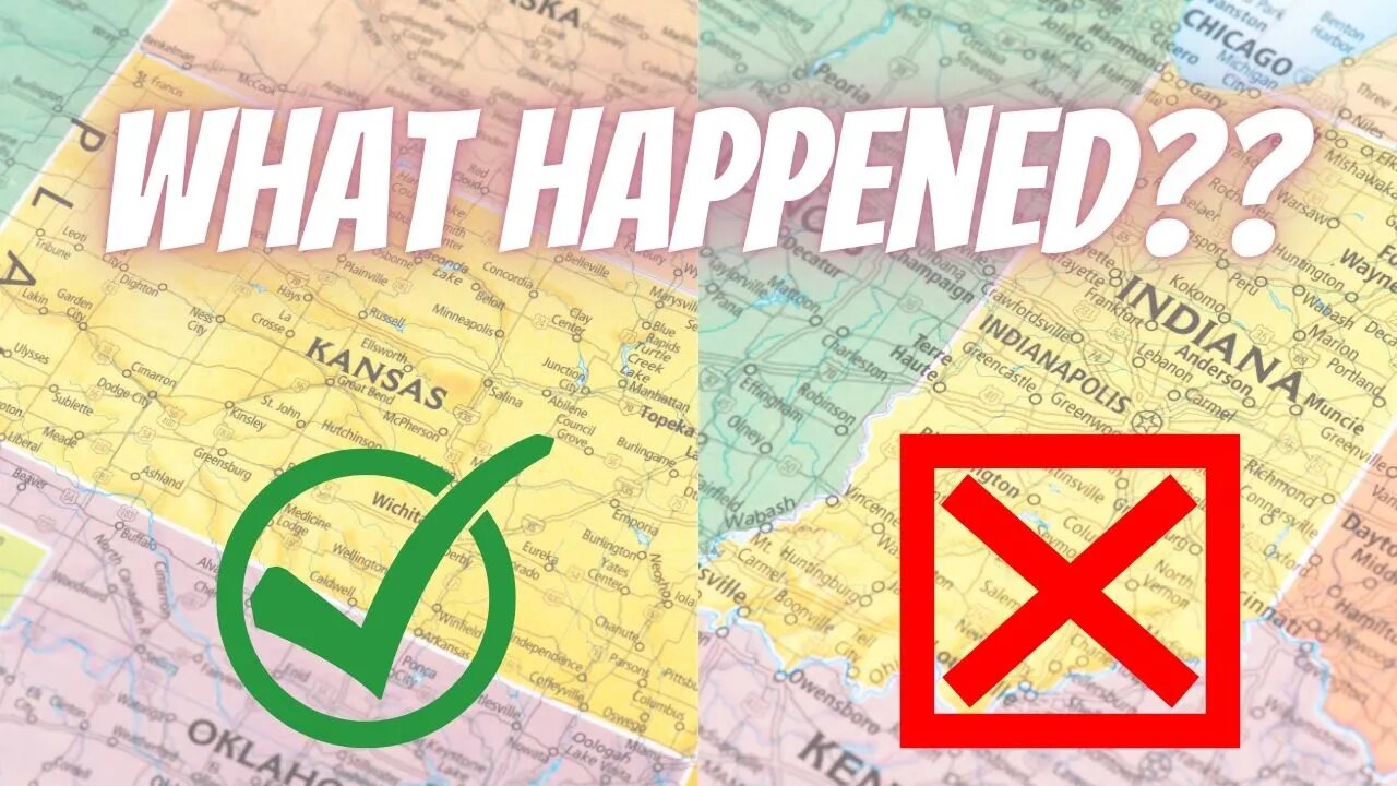 Why Kansas Protected Roe & Indiana Did Not